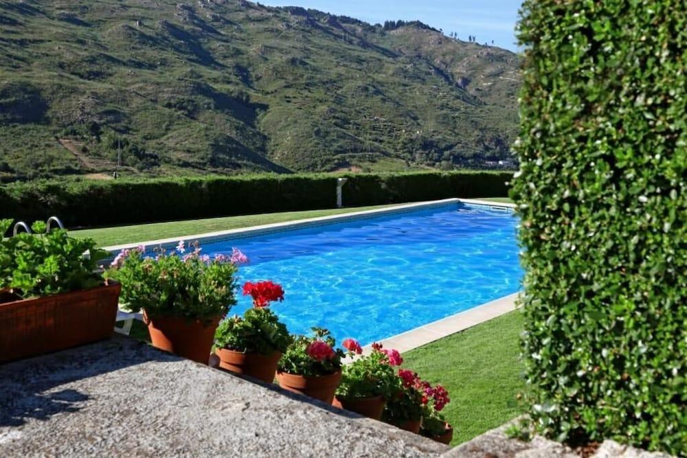 Hotel Quinta Da Timpeira Lamego Esterno foto