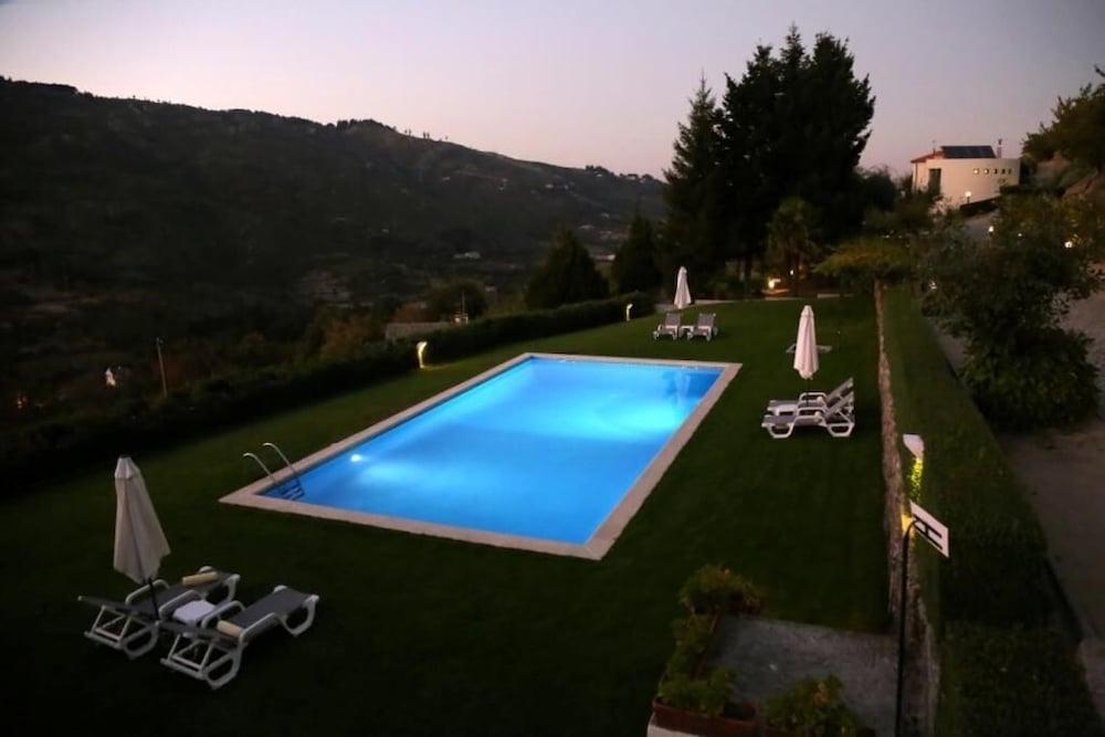 Hotel Quinta Da Timpeira Lamego Esterno foto