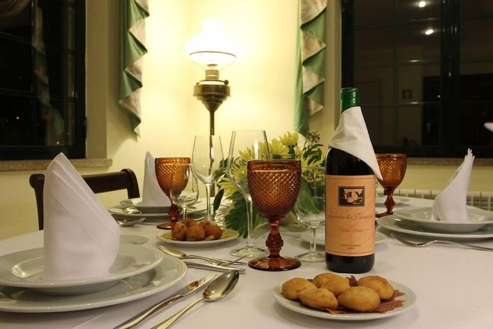 Hotel Quinta Da Timpeira Lamego Esterno foto