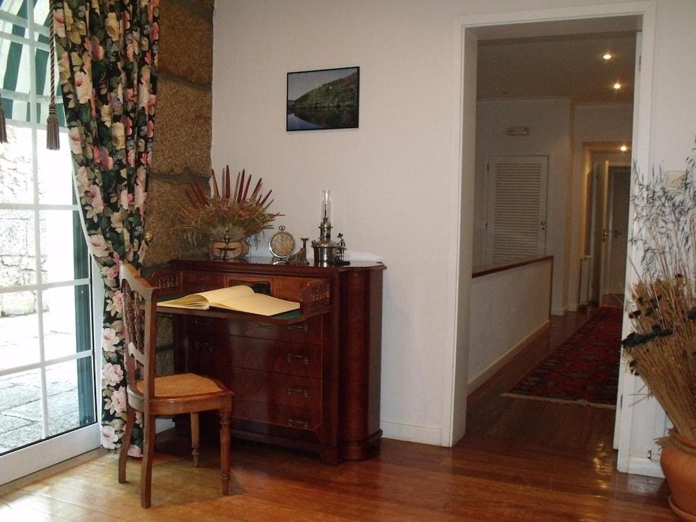 Hotel Quinta Da Timpeira Lamego Esterno foto