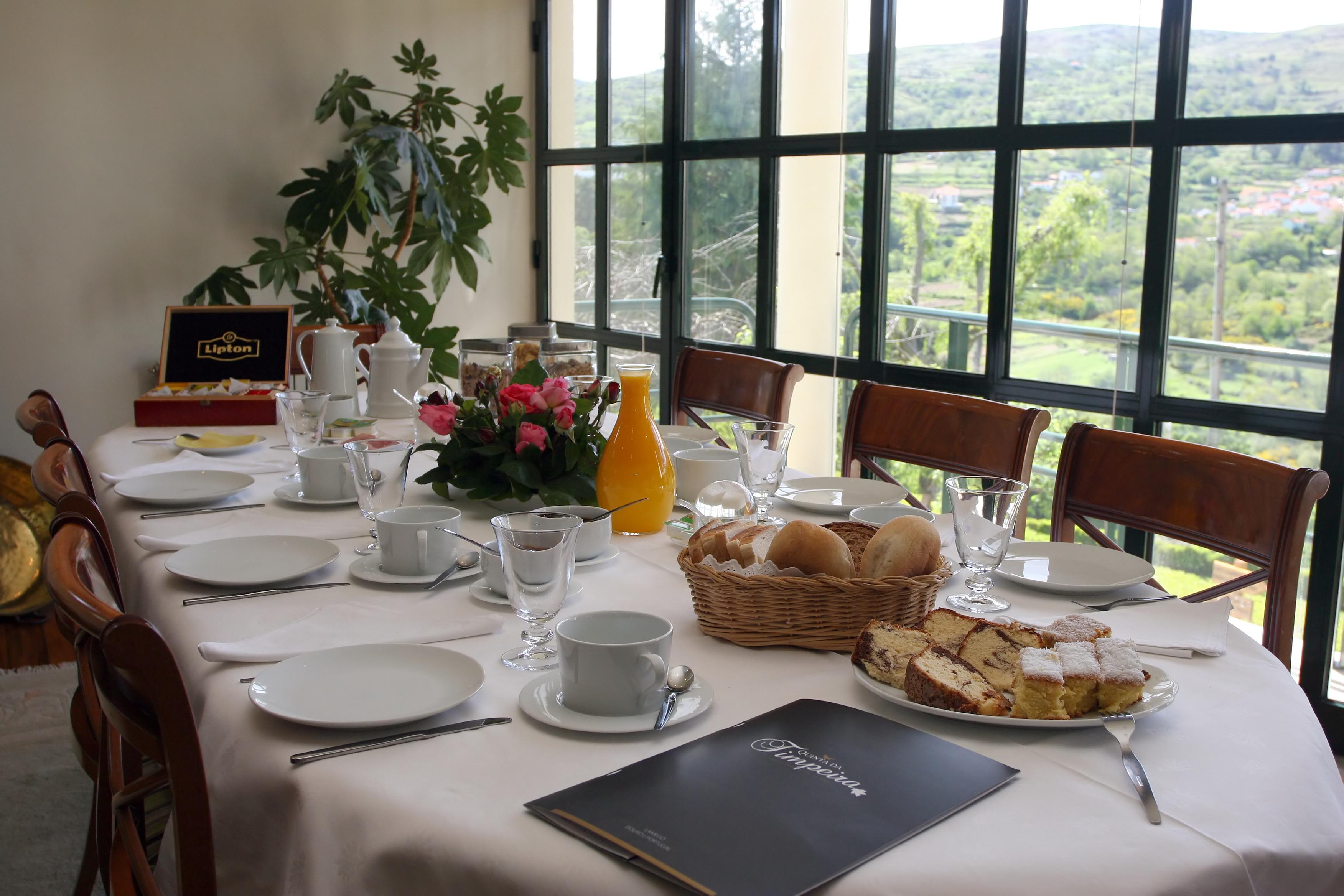 Hotel Quinta Da Timpeira Lamego Esterno foto