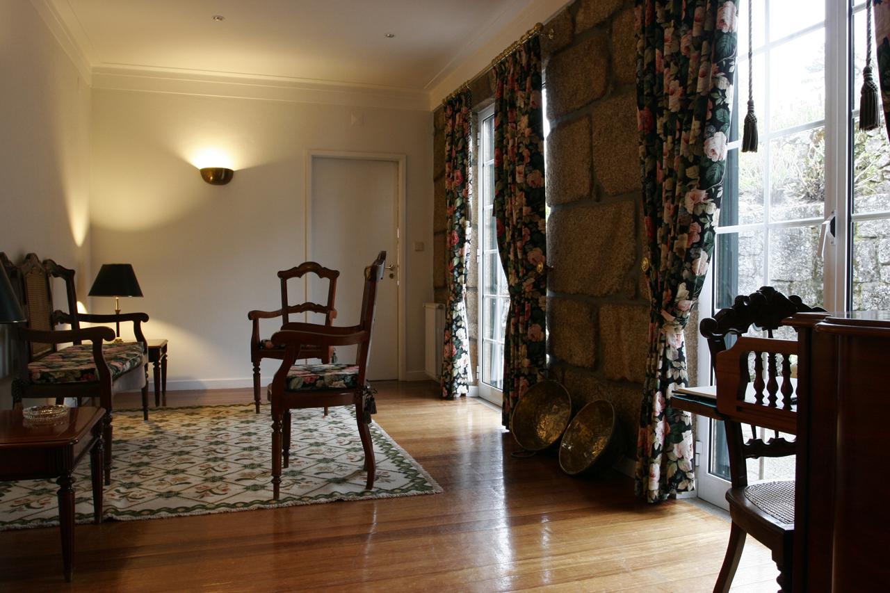 Hotel Quinta Da Timpeira Lamego Esterno foto