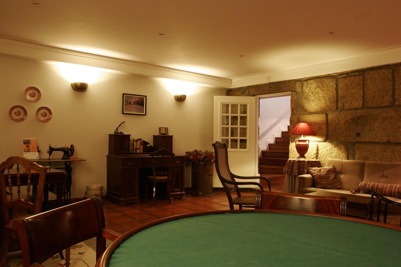 Hotel Quinta Da Timpeira Lamego Esterno foto